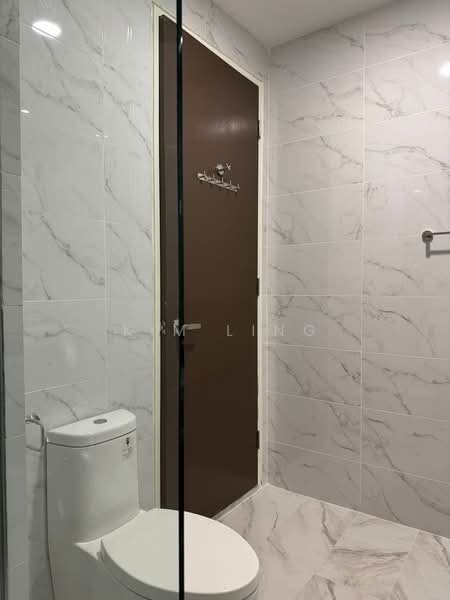 Met 1 Residences untuk Untuk Disewa - RM 3,200 /bulan, Apr 2026 - Bathroom - PropertyGuru.com.my