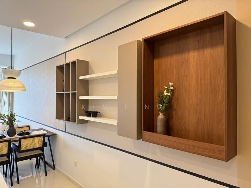 Met 1 Residences untuk Untuk Disewa - RM 3,200 /bulan, Apr 2026 - Entrance - PropertyGuru.com.my