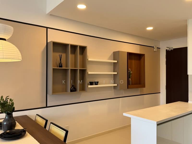 Met 1 Residences untuk Untuk Disewa - RM 3,200 /bulan, Apr 2026 - Entrance - PropertyGuru.com.my