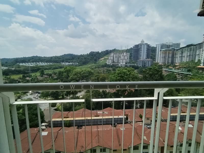 Service Residence for Rent at Ritze Perdana 1 - Owen Loke - View - PropertyGuru.com.my