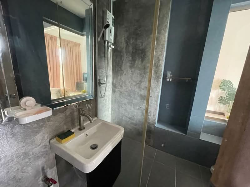 Service Residence for Rent at Ritze Perdana 1 - Owen Loke - Bathroom - PropertyGuru.com.my