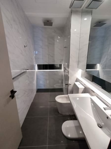 Service Residence for Rent at City of Dreams - Gary Thor - Bathroom - PropertyGuru.com.my