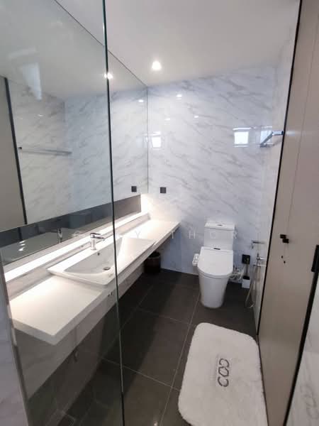 Service Residence for Rent at City of Dreams - Gary Thor - Bathroom - PropertyGuru.com.my