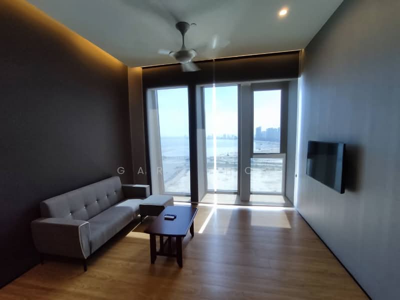 Service Residence for Rent at City of Dreams - Gary Thor - Living Room - PropertyGuru.com.my