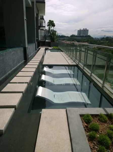 Service Residence for Sale at DK Senza - Tay SiewBoey - Exterior - PropertyGuru.com.my