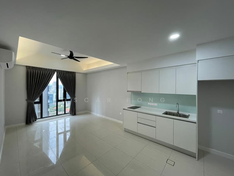 Service Residence for Sale at The Sentral Suites - Oscar Pong - Kitchen - PropertyGuru.com.my