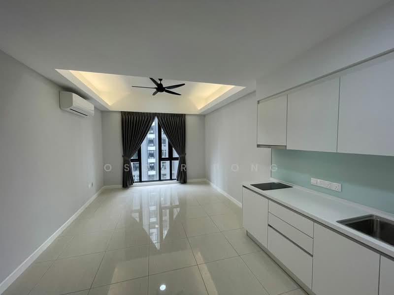 Service Residence for Sale at The Sentral Suites - Oscar Pong - Living Room - PropertyGuru.com.my
