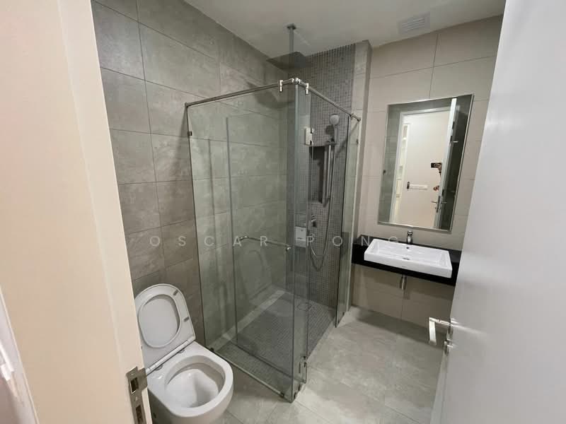 Service Residence for Sale at The Sentral Suites - Oscar Pong - Bathroom - PropertyGuru.com.my