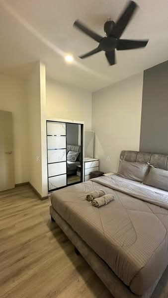 Service Residence for Rent at Southkey Mosaic - Kino Jaw - Bedroom - PropertyGuru.com.my