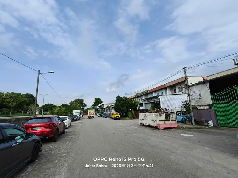 Factory for Rent in Taman Mount Austin (Tebrau) - Daniel Yong - Exterior - PropertyGuru.com.my