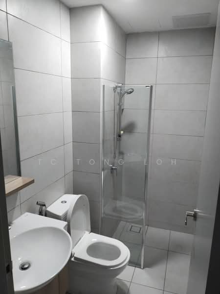 Sinaran @ Utropolis untuk Untuk Disewa - RM 1,700 /bulan, Apr 2026 - Bathroom - PropertyGuru.com.my