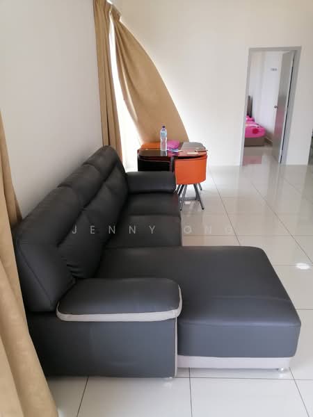Kondominium untuk Dijual di Pangsapuri Kamelia (Camellia Park) - Jenny Ong - Living Room - PropertyGuru.com.my