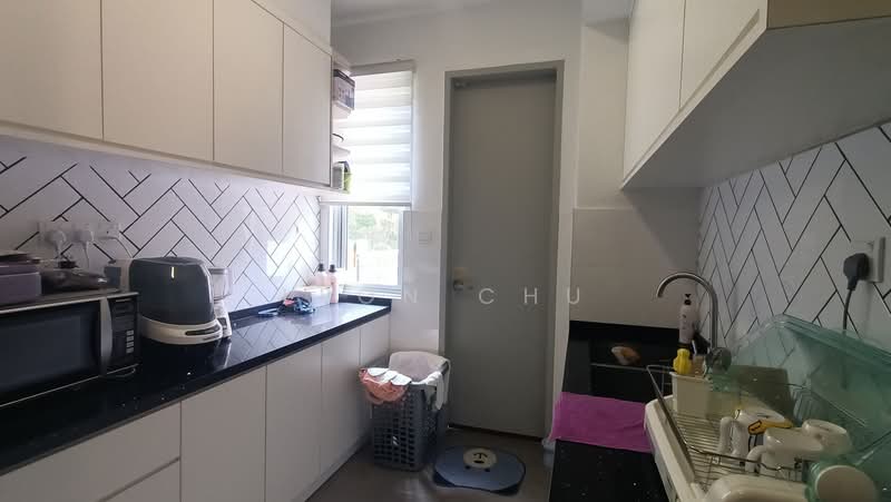 Bayan Residence Tropicana Aman untuk Untuk Dijual - RM 1,100,000, Apr 2026 - Kitchen - PropertyGuru.com.my