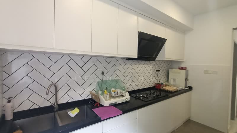 Bayan Residence Tropicana Aman untuk Untuk Dijual - RM 1,100,000, Apr 2026 - Kitchen - PropertyGuru.com.my