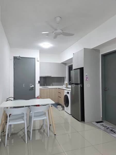 Service Residence for Rent at M Arisa - Eddie Wong - Kitchen - PropertyGuru.com.my
