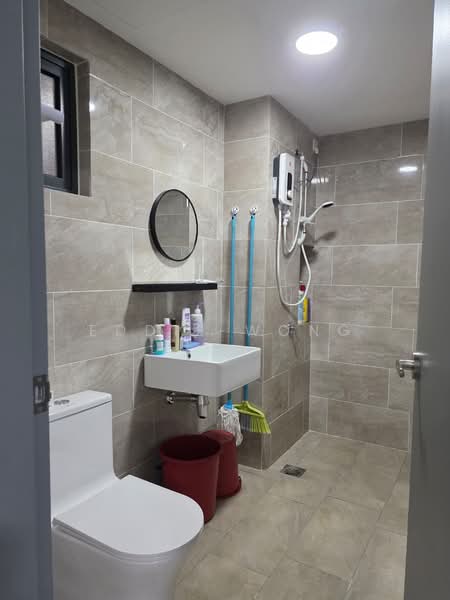 Service Residence for Rent at M Arisa - Eddie Wong - Bathroom - PropertyGuru.com.my
