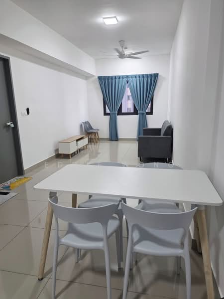 Service Residence for Rent at M Arisa - Eddie Wong - Living Room - PropertyGuru.com.my