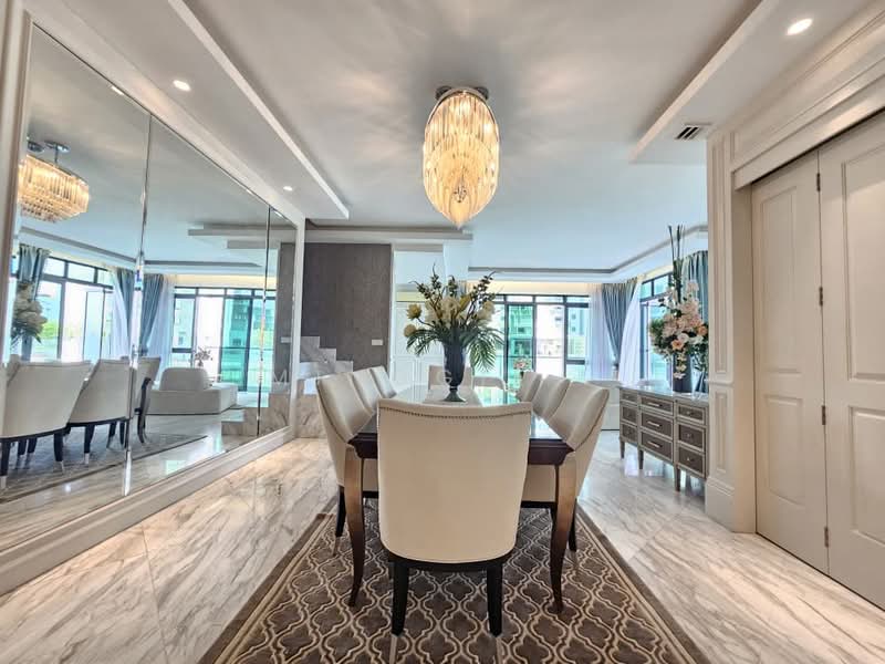 Kondominium untuk Dijual di The LIGHT COLLECTION II - Minggie . - Dining Room - PropertyGuru.com.my