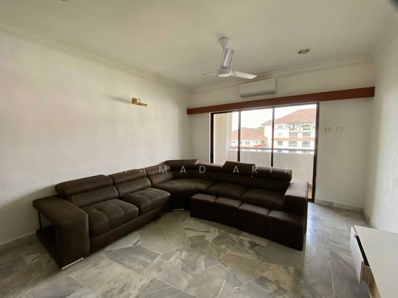 Condominium for Rent at Sri Alam Condominium - Mohamad Ariff - Living Room - PropertyGuru.com.my