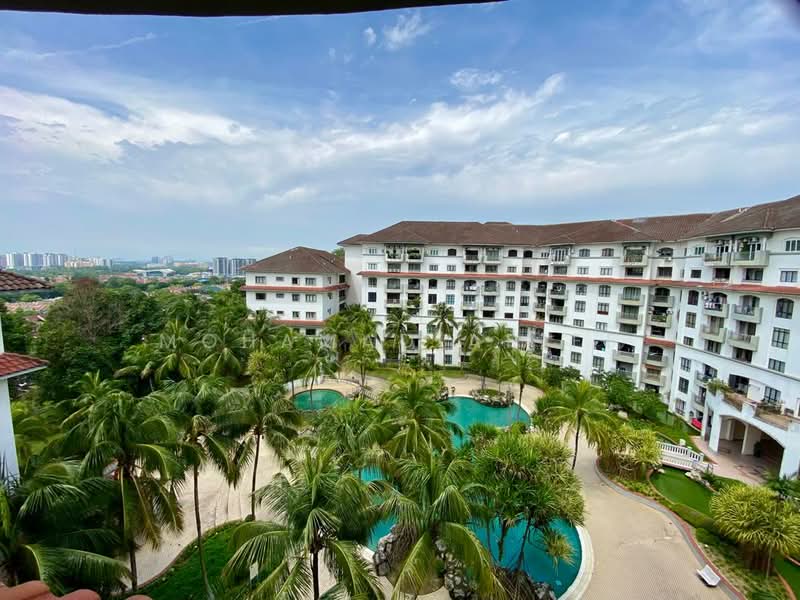 Condominium for Rent at Sri Alam Condominium - Mohamad Ariff - Exterior - PropertyGuru.com.my