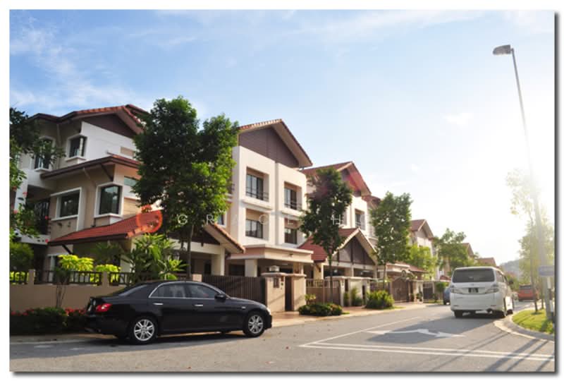 2-storey Terraced House for Rent in Bandar Menjalara (Kuala Lumpur) - Grace Ho - Exterior - PropertyGuru.com.my