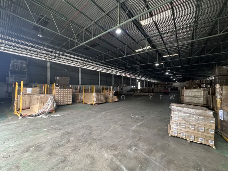 Factory for Rent in Kapar (Selangor) - Boon Hooi Yew - Interior - PropertyGuru.com.my