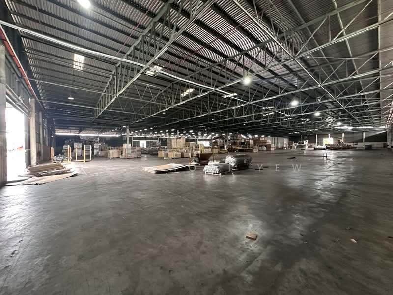 Factory for Rent in Kapar (Selangor) - Boon Hooi Yew - Interior - PropertyGuru.com.my