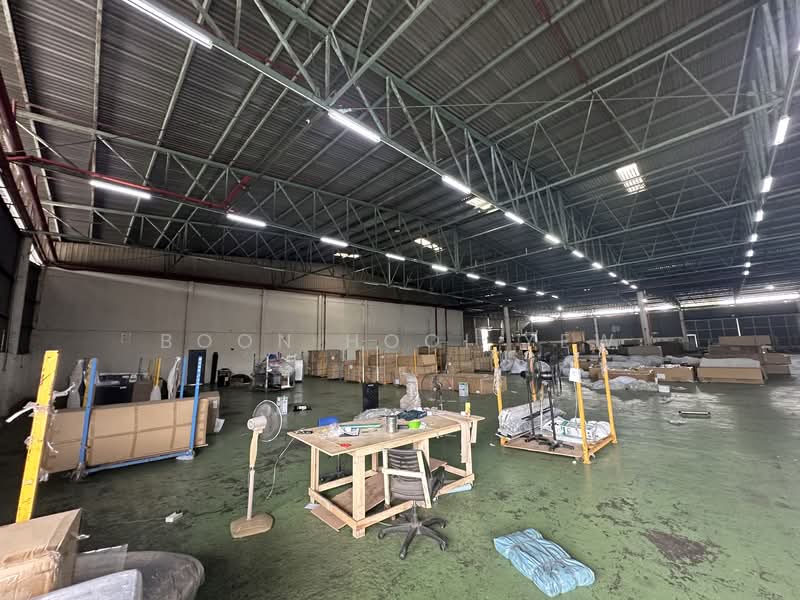 Factory for Rent in Kapar (Selangor) - Boon Hooi Yew - Interior - PropertyGuru.com.my