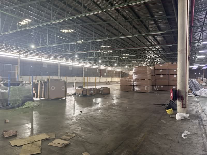 Factory for Rent in Kapar (Selangor) - Boon Hooi Yew - Interior - PropertyGuru.com.my