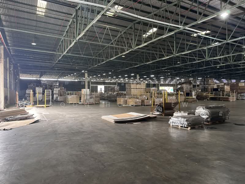 Factory for Rent in Kapar (Selangor) - Boon Hooi Yew - Interior - PropertyGuru.com.my