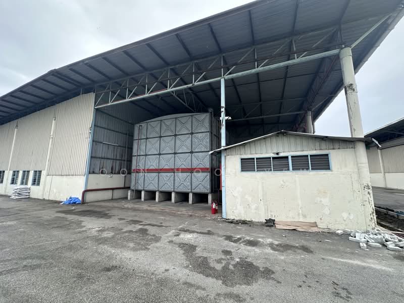 Factory for Rent in Kapar (Selangor) - Boon Hooi Yew - Exterior - PropertyGuru.com.my