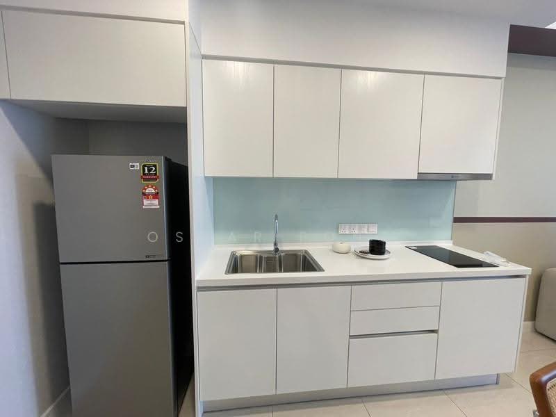 Kediaman Servis untuk Disewa di The Sentral Suites - Oscar Pong - Kitchen - PropertyGuru.com.my