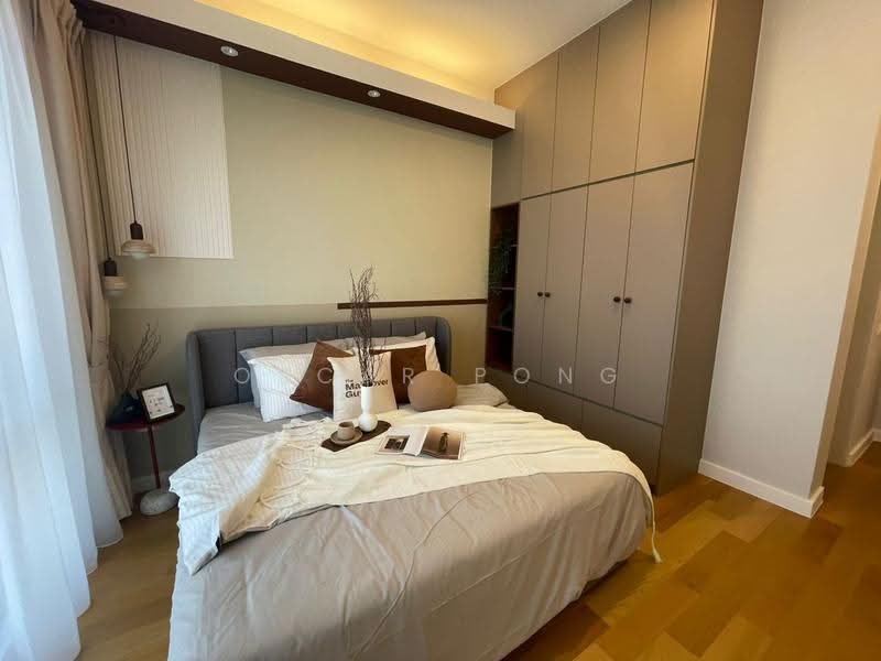 Kediaman Servis untuk Disewa di The Sentral Suites - Oscar Pong - Bedroom - PropertyGuru.com.my