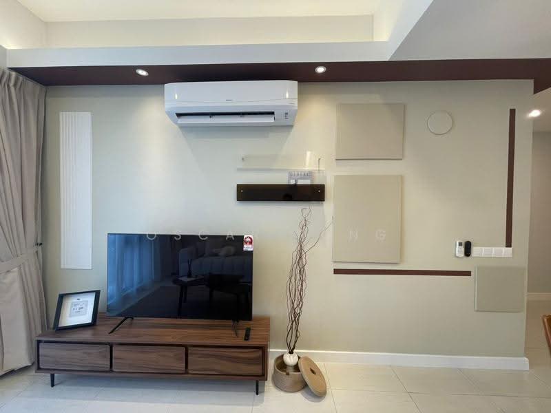 Kediaman Servis untuk Disewa di The Sentral Suites - Oscar Pong - Living Room - PropertyGuru.com.my