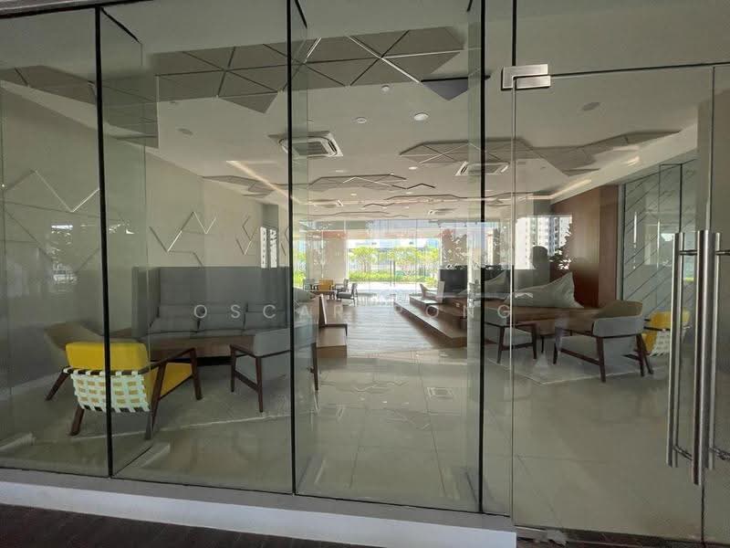 Kediaman Servis untuk Disewa di The Sentral Suites - Oscar Pong - Lobby - PropertyGuru.com.my