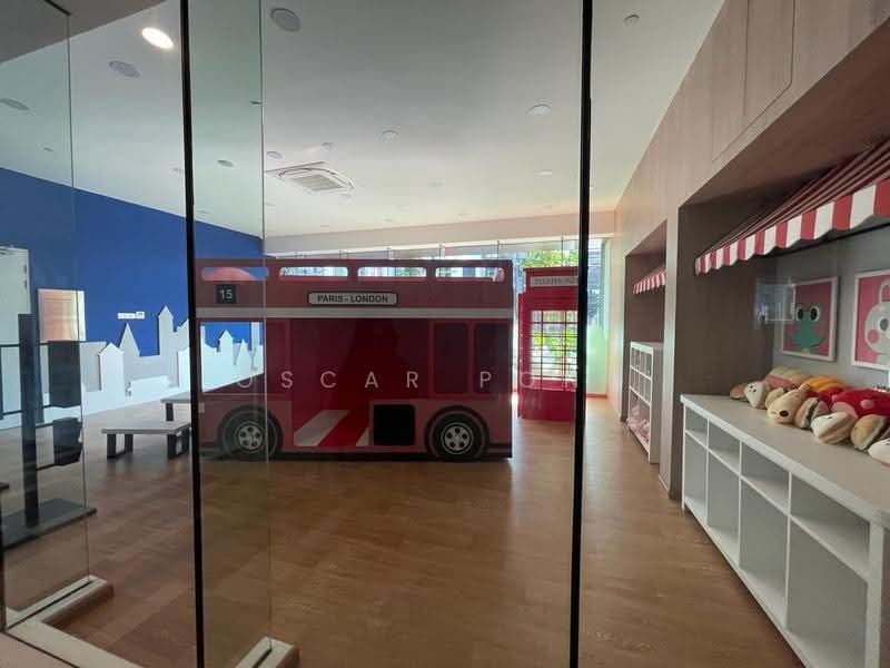 Kediaman Servis untuk Disewa di The Sentral Suites - Oscar Pong - Interior - PropertyGuru.com.my
