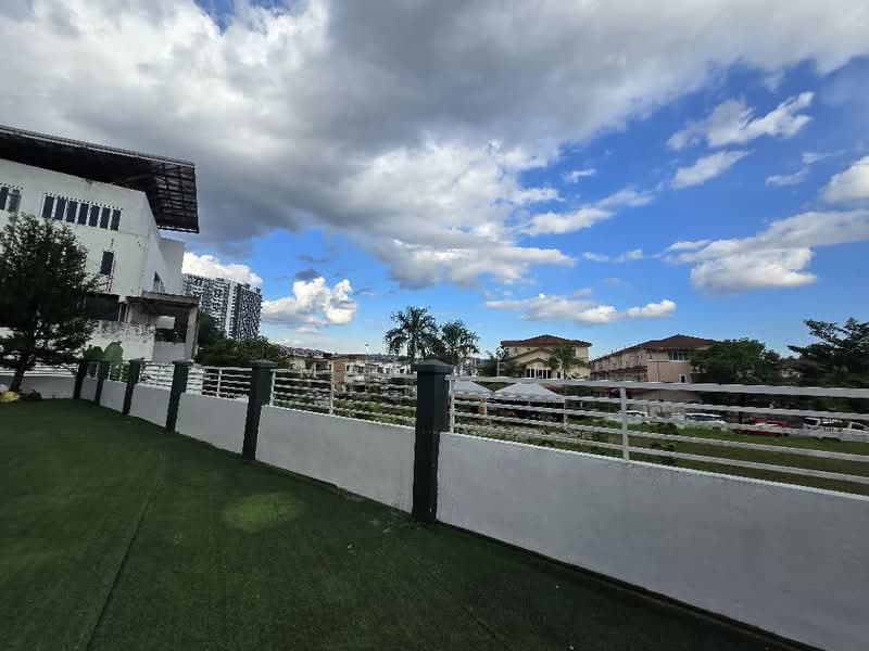 Semi-Detached House for Sale in Seri Sungai Long (Kajang) - Max Lee - Exterior - PropertyGuru.com.my