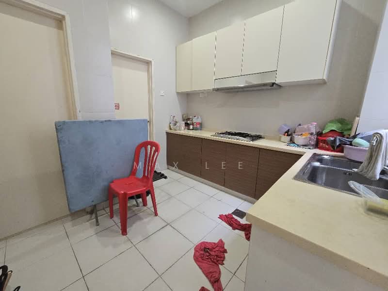 Semi-Detached House for Sale in Seri Sungai Long (Kajang) - Max Lee - Kitchen - PropertyGuru.com.my