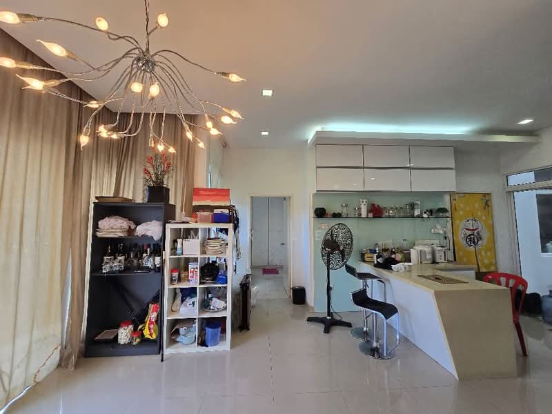 Semi-Detached House for Sale in Seri Sungai Long (Kajang) - Max Lee - Kitchen - PropertyGuru.com.my