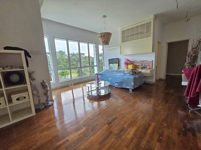 Semi-Detached House for Sale in Seri Sungai Long (Kajang) - Max Lee - Living Room - PropertyGuru.com.my