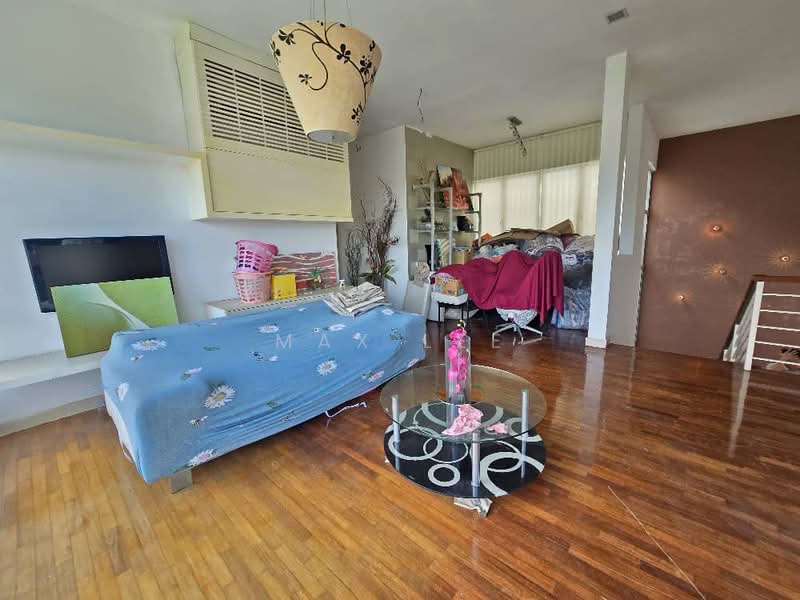Semi-Detached House for Sale in Seri Sungai Long (Kajang) - Max Lee - Living Room - PropertyGuru.com.my