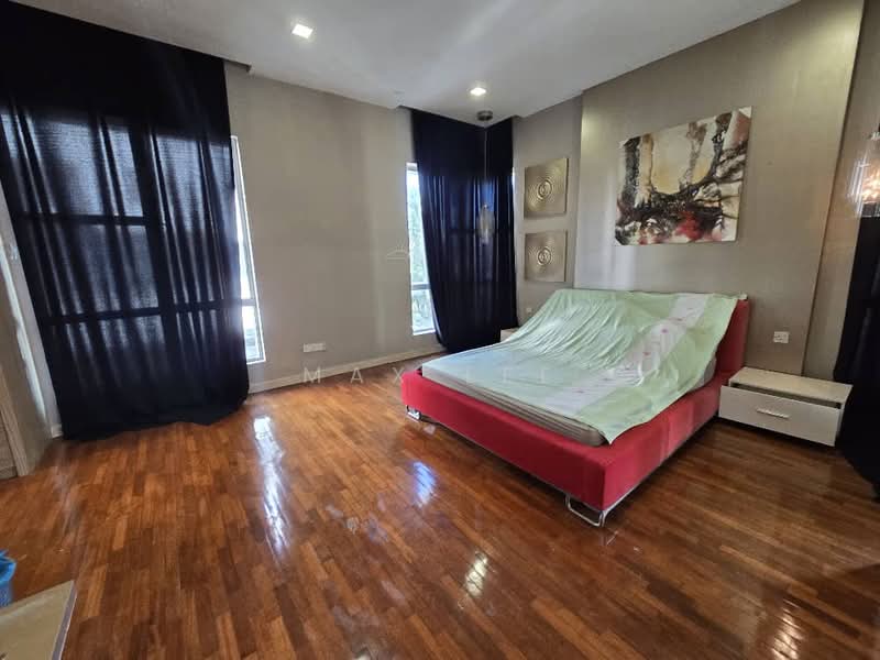 Semi-Detached House for Sale in Seri Sungai Long (Kajang) - Max Lee - Bedroom - PropertyGuru.com.my