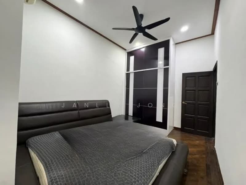 1-storey Terraced House for Sale in Taman Nusa Bestari (Iskandar Puteri (Nusajaya)) - Janlly Jong - Bedroom - PropertyGuru.com.my