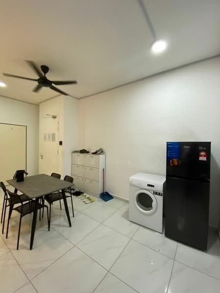 Service Residence for Rent at Equine Residence - Alex Seow - Dining Room - PropertyGuru.com.my