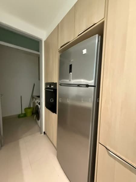 Southern Marina Residences untuk Untuk Disewa - RM 4,700 /bulan, Apr 2026 - Kitchen - PropertyGuru.com.my