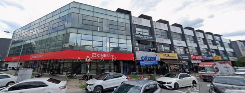 Shop for Sale in Lake Fields (Sungai Besi) - Adan Soh - Exterior - PropertyGuru.com.my