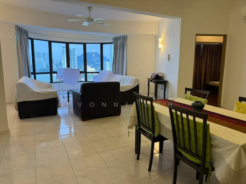 Condominium for Sale at Twin Towers - Yvonne Loh - Living Room - PropertyGuru.com.my