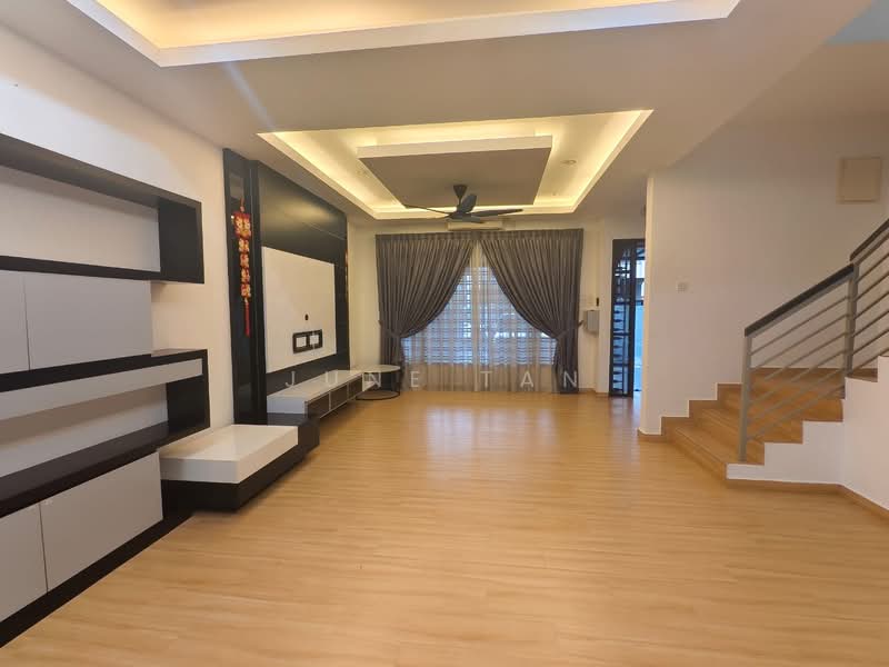For Rent - Taman Desa Tebrau