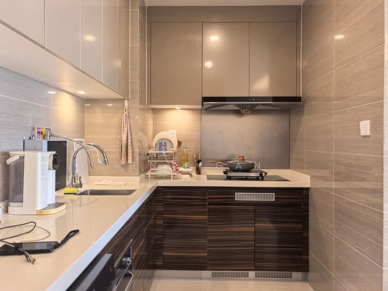 R&F Princess Cove Phase 2-Seine Region untuk Untuk Disewa - RM 2,500 /bulan, Apr 2026 - Kitchen - PropertyGuru.com.my