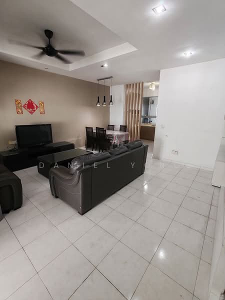 2.5-storey Terraced House for Sale in Taman Setia Indah (Tebrau) - Daniel Yong - Living Room - PropertyGuru.com.my